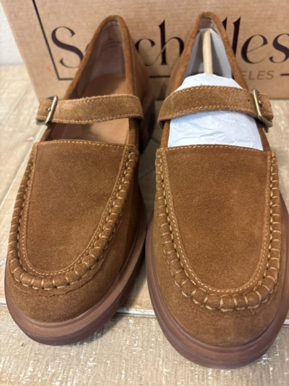 Seychelles Honeybunch Loafer - Picture 4 of 5